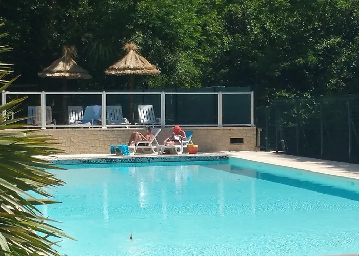 Camping Les Sources