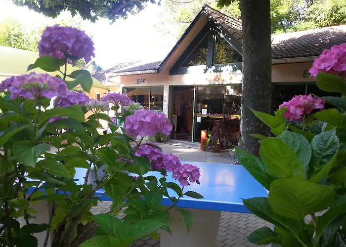 Camping Les Sources